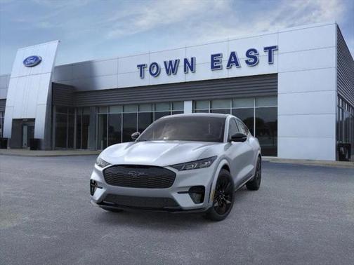 2025 Ford Mustang Mach-E GT