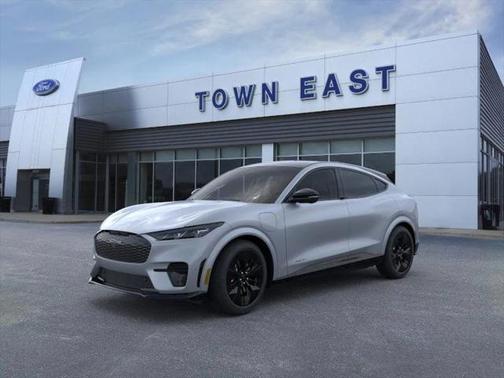 2025 Ford Mustang Mach-E GT