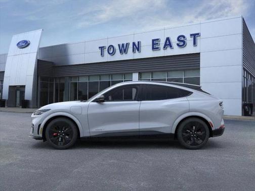 2025 Ford Mustang Mach-E GT