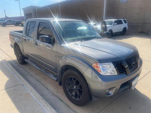 2021 Nissan Frontier SV