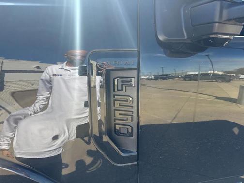 2021 Ford F-250 Lariat