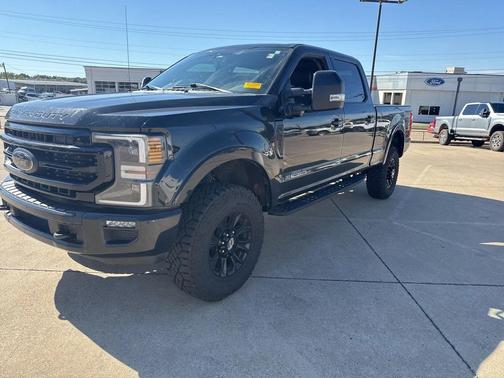 2021 Ford F-250 Lariat