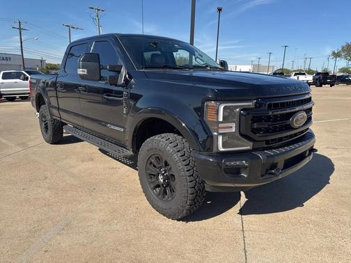 2021 Ford F-250 Lariat