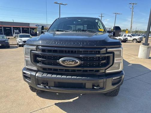 2021 Ford F-250 Lariat