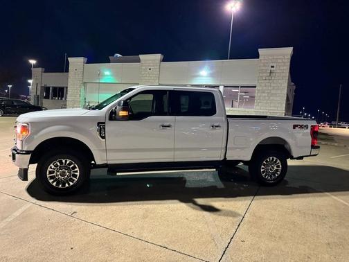 2021 Ford F-250 XLT