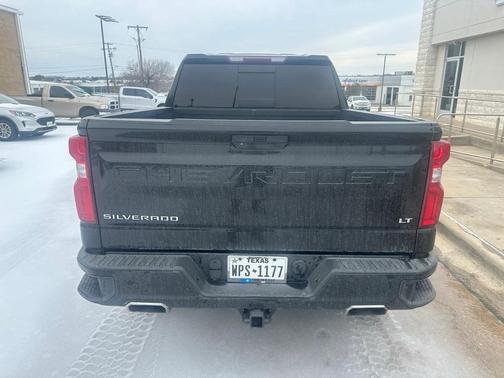 2019 Chevrolet Silverado 1500 LT Trail Boss