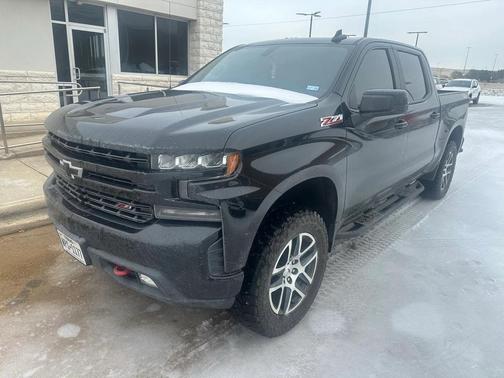 2019 Chevrolet Silverado 1500 LT Trail Boss