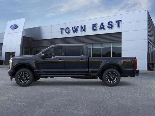 2026 Ford F-250 Platinum