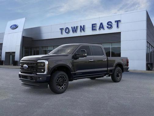2026 Ford F-250 Platinum