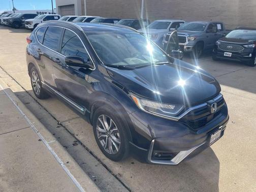 2020 Honda CR-V 2WD Touring