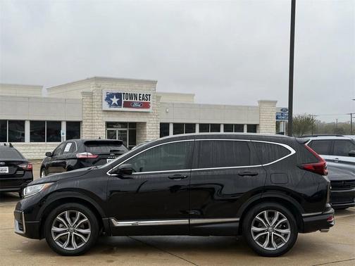 2020 Honda CR-V 2WD Touring