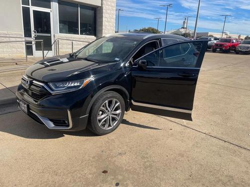 2020 Honda CR-V 2WD Touring