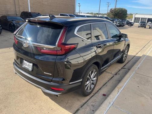 2020 Honda CR-V 2WD Touring