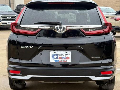 2020 Honda CR-V 2WD Touring