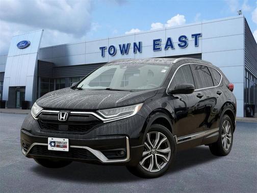 2020 Honda CR-V 2WD Touring