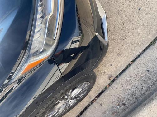 2020 Honda CR-V 2WD Touring