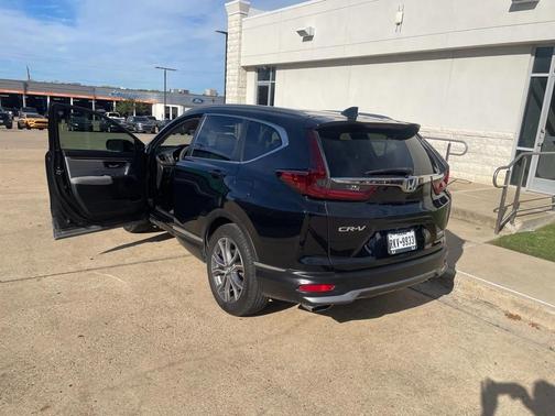 2020 Honda CR-V 2WD Touring