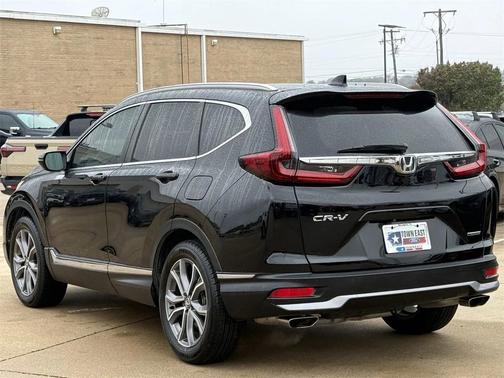 2020 Honda CR-V 2WD Touring