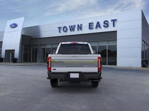 2025 Ford F-250 King Ranch