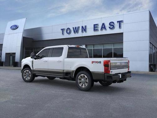 2025 Ford F-250 King Ranch