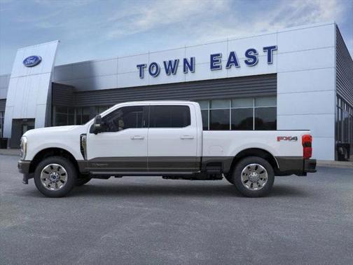 2025 Ford F-250 King Ranch