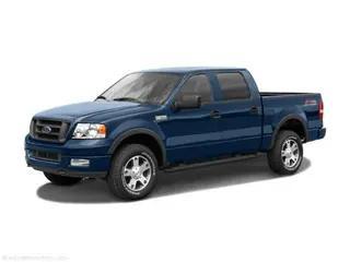 2007 Ford F-150 XLT