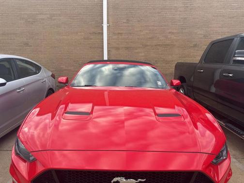 2022 Ford Mustang GT Premium