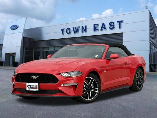 2022 Ford Mustang GT Premium