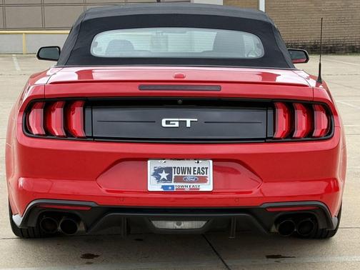 2022 Ford Mustang GT Premium