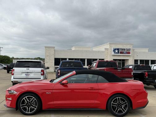 2022 Ford Mustang GT Premium