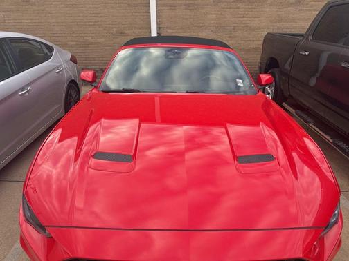 2022 Ford Mustang GT Premium