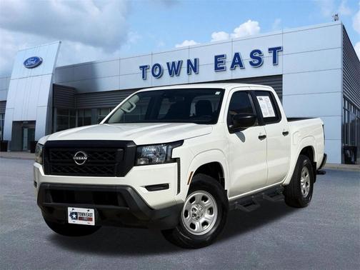 2022 Nissan Frontier S