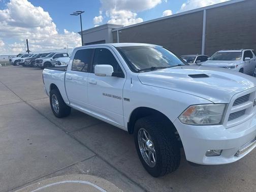 2011 Dodge Ram 1500 Sport
