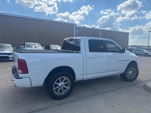 2011 Dodge Ram 1500 Sport