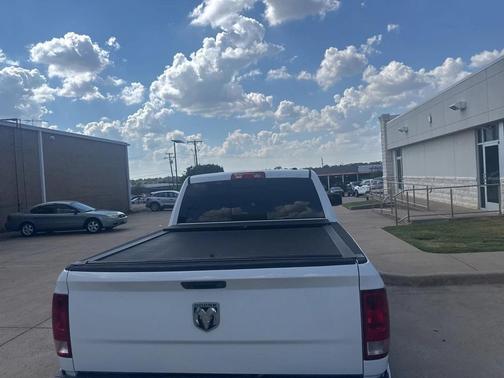 2011 Dodge Ram 1500 Sport