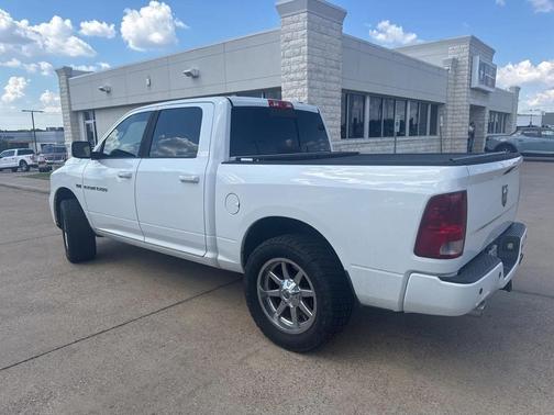 2011 Dodge Ram 1500 Sport