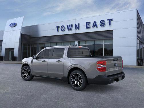 2025 Ford Maverick Lariat