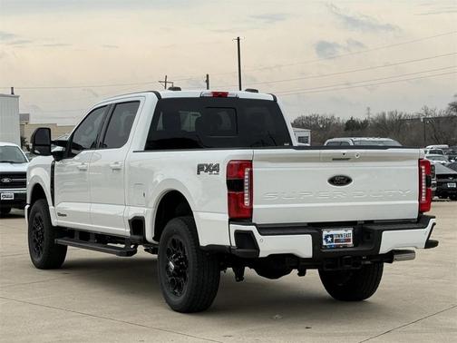 2026 Ford F-250 Lariat