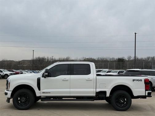 2026 Ford F-250 Lariat