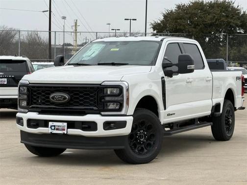 2026 Ford F-250 Lariat