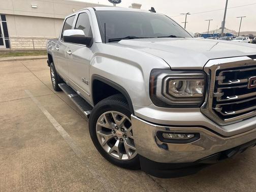 2017 GMC Sierra 1500 SLT
