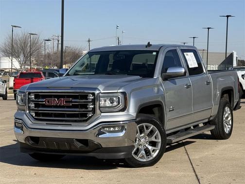 2017 GMC Sierra 1500 SLT