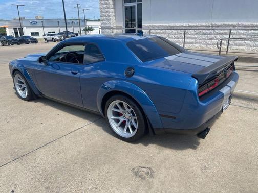 Frostbite 2021 Dodge Challenger SRT Hellcat