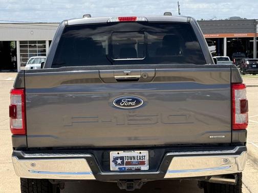 Carbonized Gray Metallic 2023 Ford F-150 Lariat