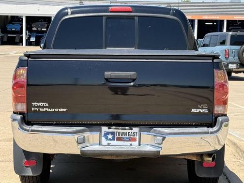 Black Sand Pearl 2006 Toyota Tacoma PreRunner Double Cab