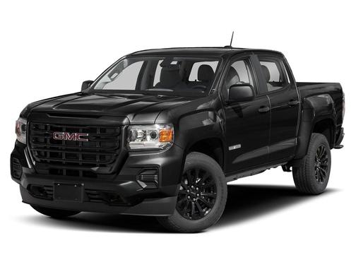 2021 GMC Canyon Elevation Standard
