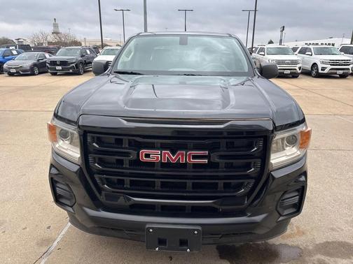 2021 GMC Canyon Elevation Standard