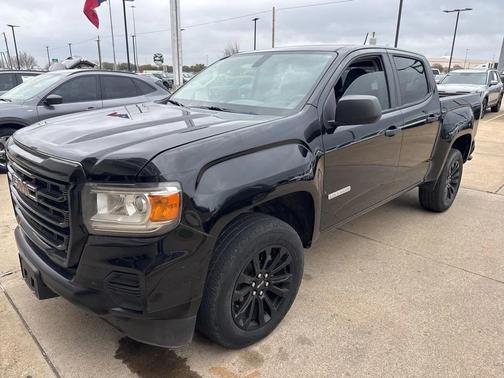 2021 GMC Canyon Elevation Standard