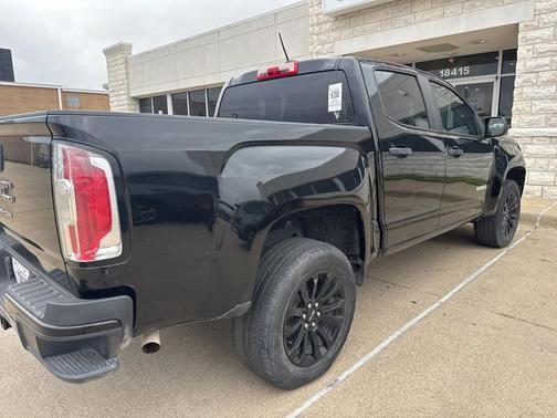 2021 GMC Canyon Elevation Standard