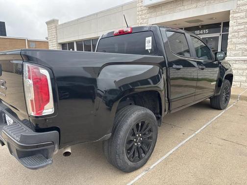 2021 GMC Canyon Elevation Standard